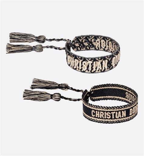 christian dior bracelette|Christian Dior bracelet for women.